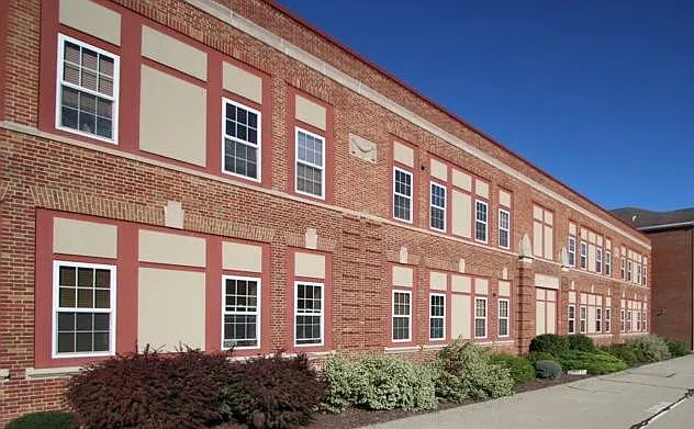 Schoolhouse Exterior