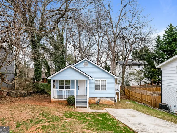 1891 E Farris Ave, East Pt, GA 30344