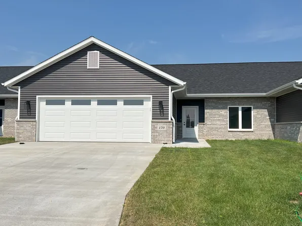 The Alpine Plan, Oak Hill Subdivision