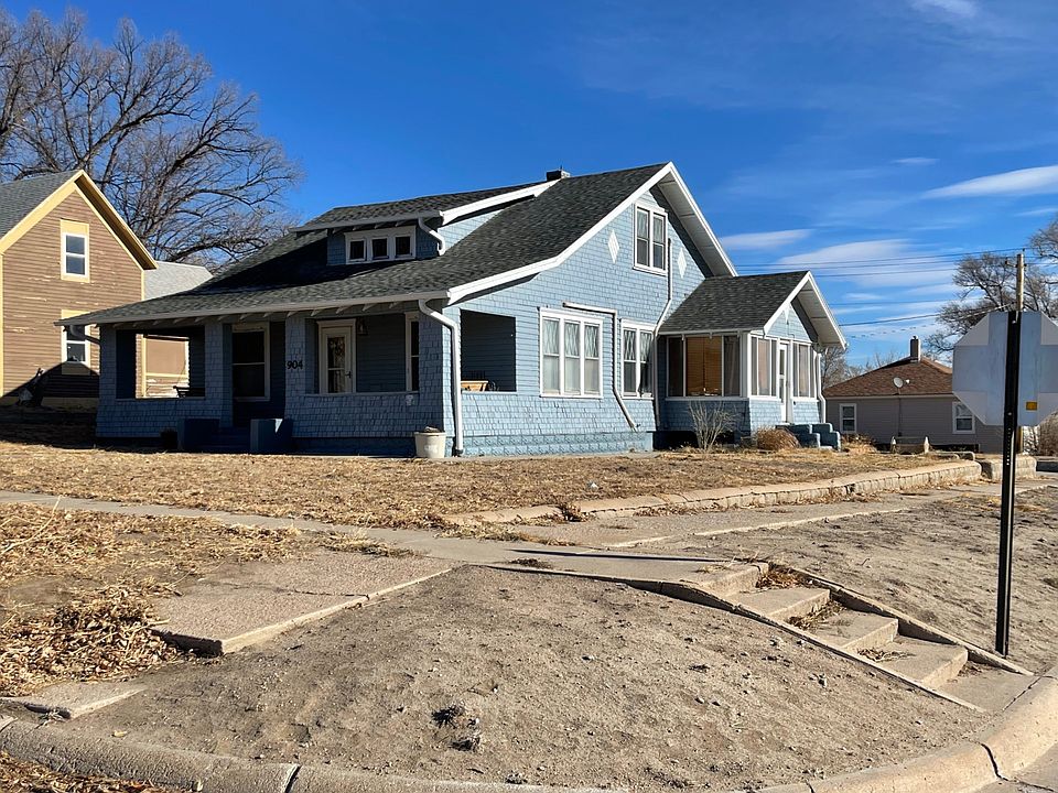 904 B St, Benkelman, NE 69021 Zillow