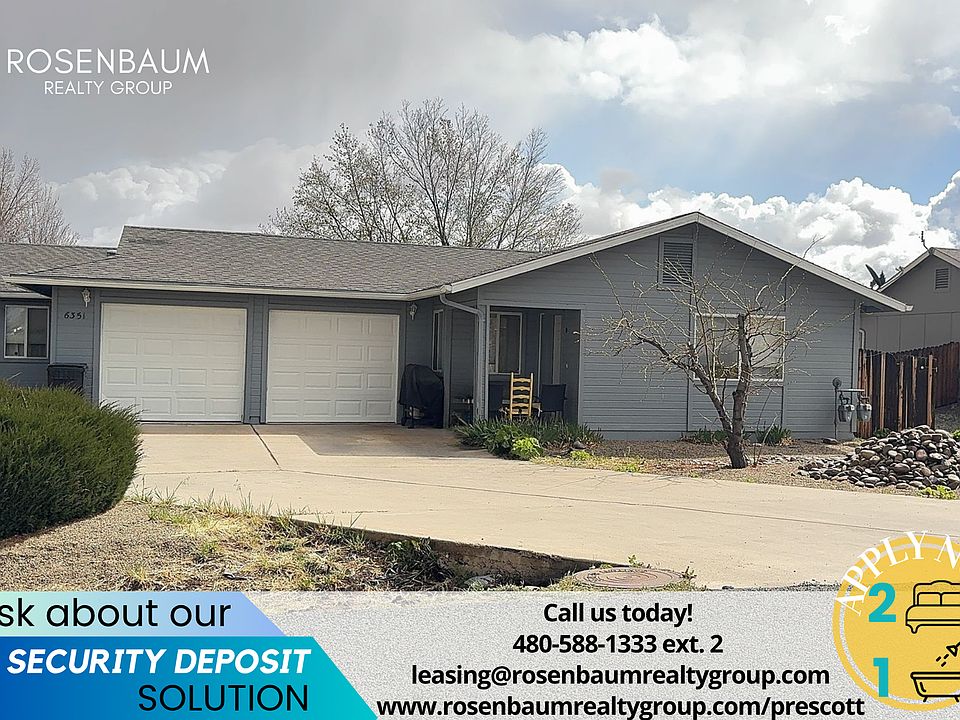 1st image of 6351 N Little Papoose Dr #B