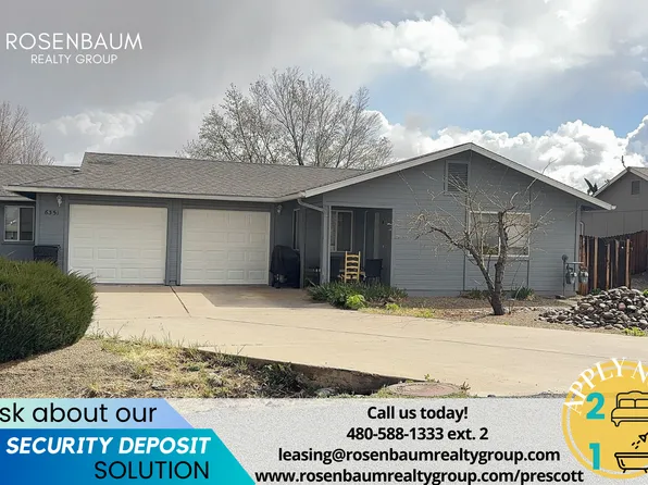 6351 N Little Papoose Dr #B, Prescott Valley, AZ 86314
