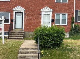 1037 Cameron Rd, Baltimore, MD 21212