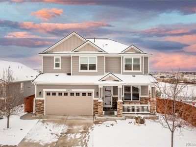 9965 Fort Worth Court, Parker, CO, 80134