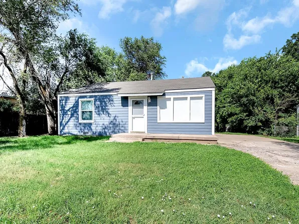 2213 N Prince St, Wichita, KS 67219