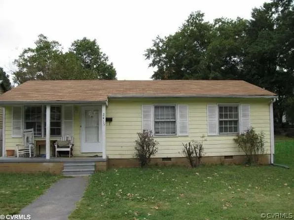 2415 Warwick Ave, Richmond, VA 23224