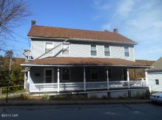133-135 W Main St, Weatherly, PA 18255
