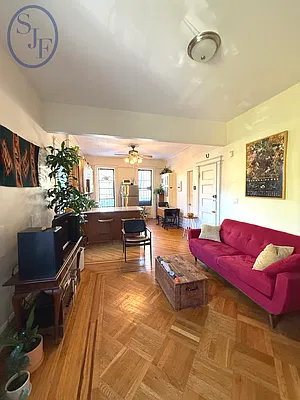 Living room, photo 3
