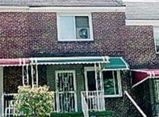 4507 Pen Lucy Rd, Baltimore, MD 21229