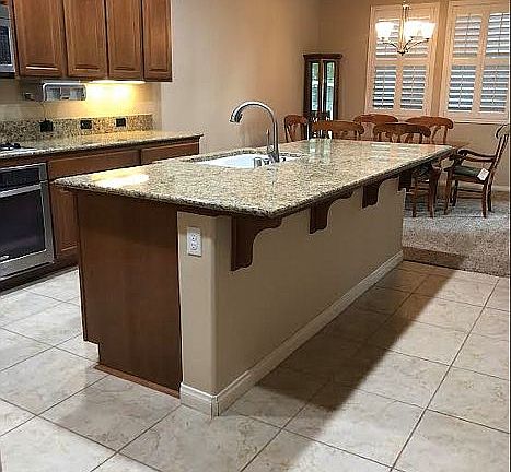 Kitchen & dining room