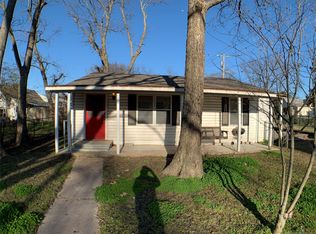 408 N 3rd St, Madill, OK 73446