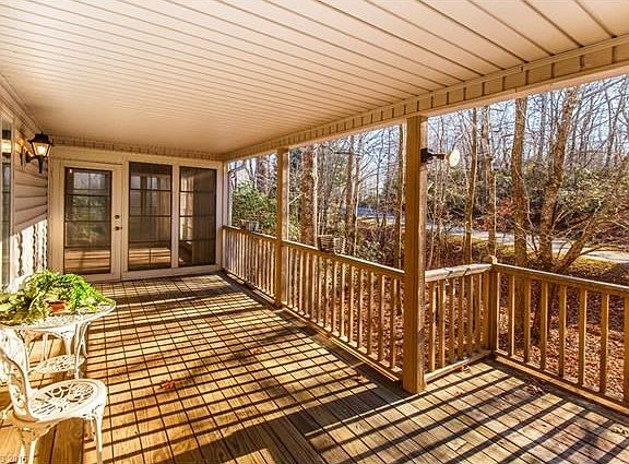 Rocking Chair Front Porch