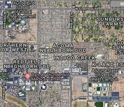 2nd image of 5409 W Voltaire Dr