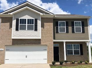 1707 Teal Ln, Lebanon, TN 37090