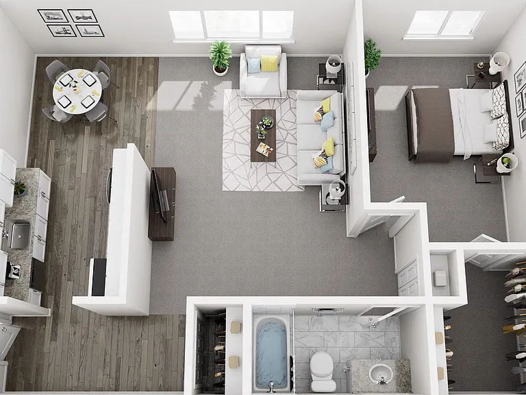 Cherry Hill Manor Apartments — Photo 17