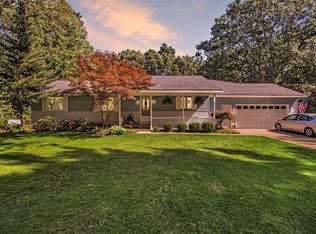 138 N Green Creek Rd, Muskegon, MI 49445