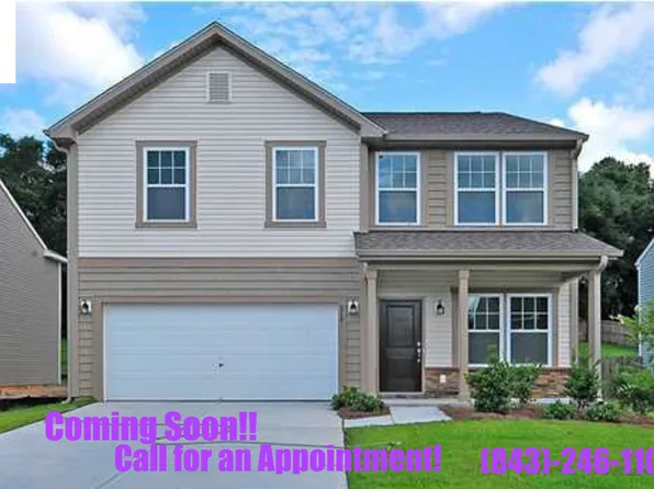 210 Medford Dr, Summerville, SC 29485