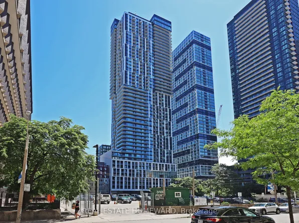 251 Jarvis St #2006, Toronto, ON M5B 0C3