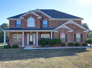 100 Berkeley Way, Hampton, GA 30228