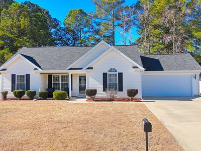 233 MacArthur Dr., Conway, SC, 29527