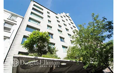 Rented by Douglas Elliman