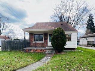 16344 E Ten Mile Rd, Eastpointe, MI 48021