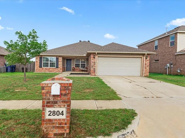 2804 Thompson Farm Ln, Yukon, OK 73099