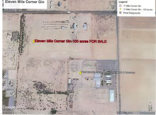 387 W Highway 287, Casa Grande, AZ 85194