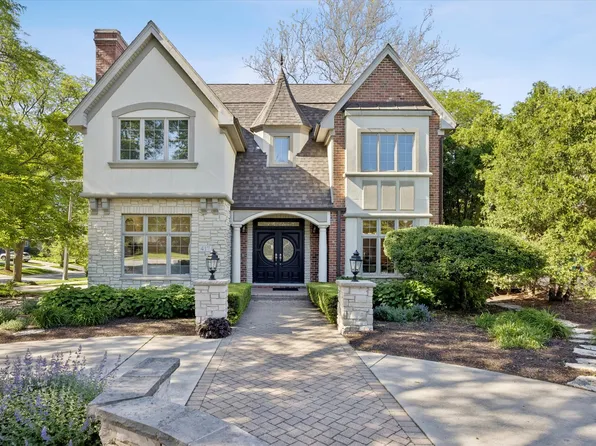 417 W 9th St, Hinsdale, IL 60521
