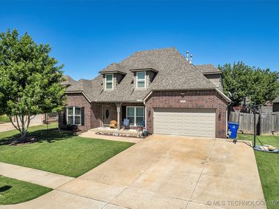 2405 S 13th St, Broken Arrow, OK, 74012