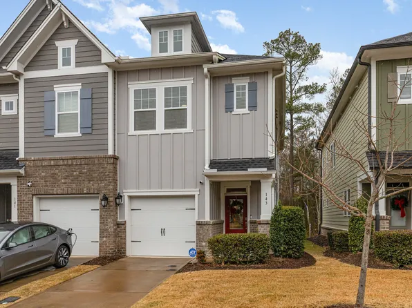 143 Manordale Dr, Chapel Hill, NC 27517