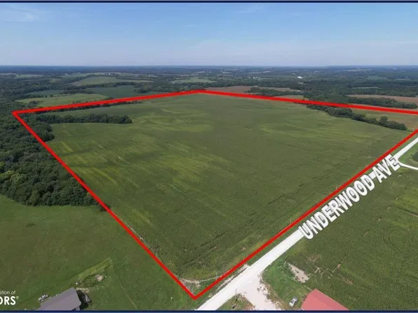 Underwood Ave, Farmington, IA 52626