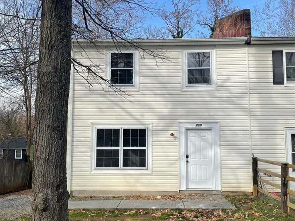 719 Prospect Ave, Charlottesville, VA 22903