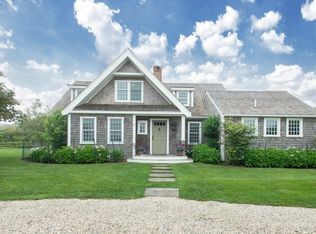 5 Canonicus St, Nantucket, MA 02554