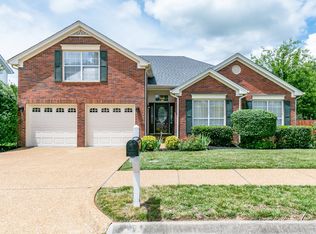 2025 Glastonbury Dr, Franklin, TN 37069