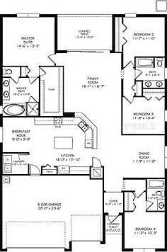 3rd image of 2631 Yukon Cliff Dr