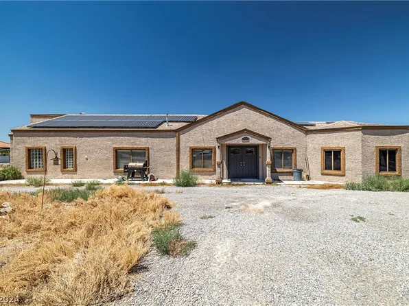 4300 E Navajo Blvd, Pahrump, NV 89061