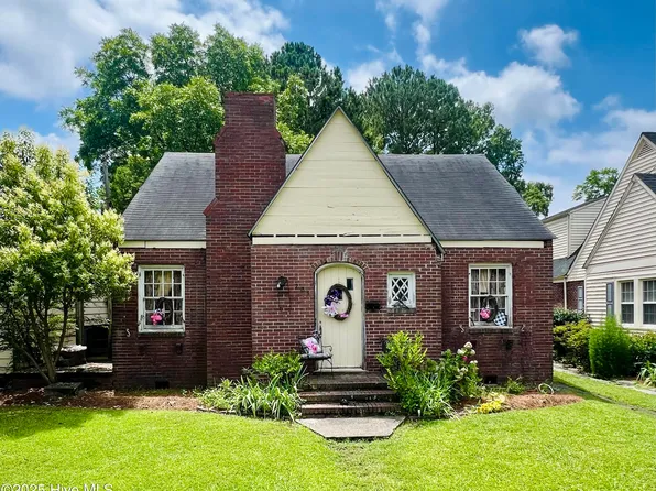 203 Acc Drive NE, Wilson, NC 27893