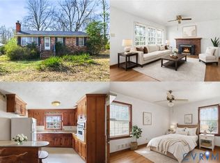 4300 Jalee Dr, North Chesterfield, VA 23234