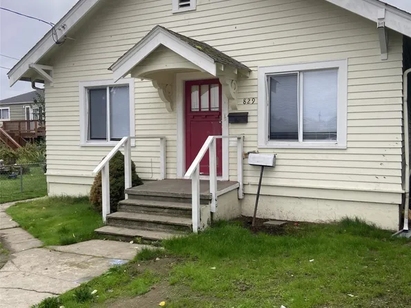 829 Dr ML King Way, Bremerton, WA 98337
