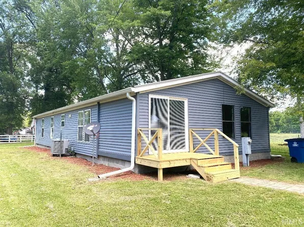 785 W Ingle St, Jasonville, IN 47438