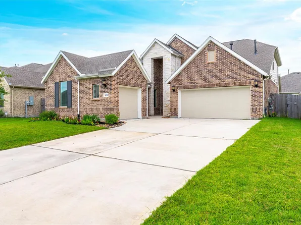 815 Wormwood Dr, League City, TX 77573