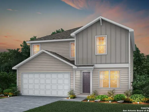 1242 Casa Luminar, Converse, TX 78109