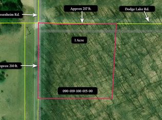 V/L 1 AC Passenheim Rd, Gaylord, MI 49735