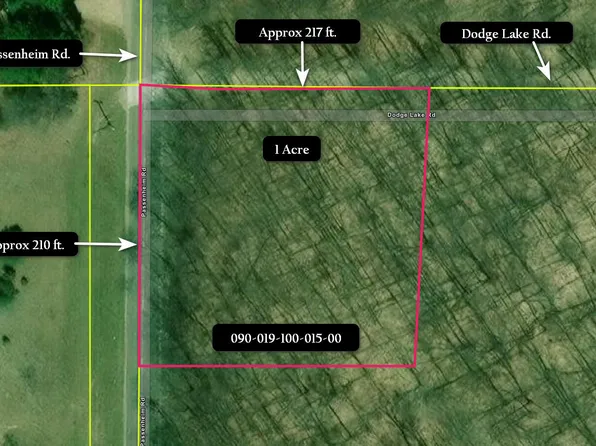 V/L 1 AC Passenheim Rd, Gaylord, MI 49735