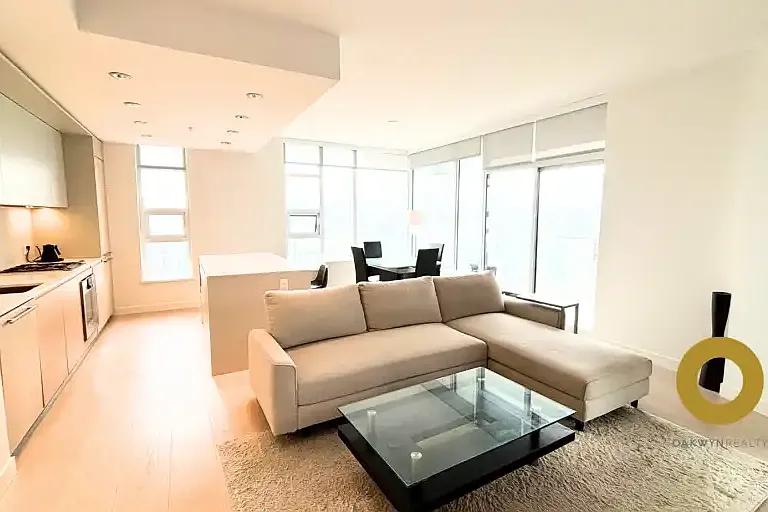 1289 Hornby St #3702 — Photo 3