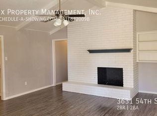 3631 54th St APT A, Lubbock, TX 79413