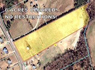 2063 Grantham School Rd, Mount Olive, NC 28365