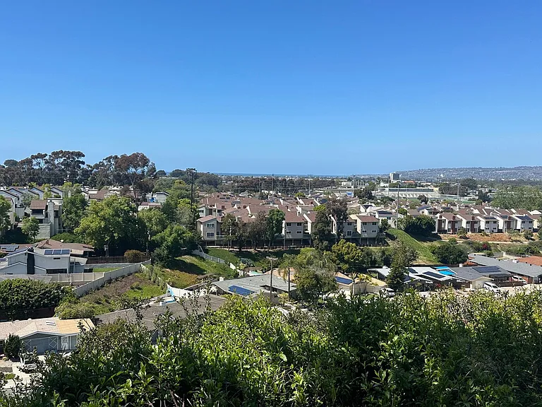 Wide Angle View