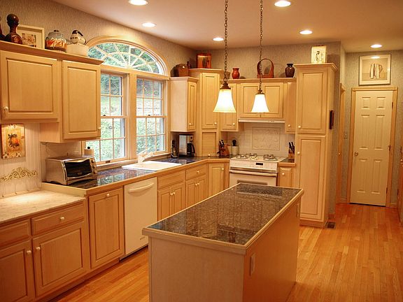 Huge Kitchen